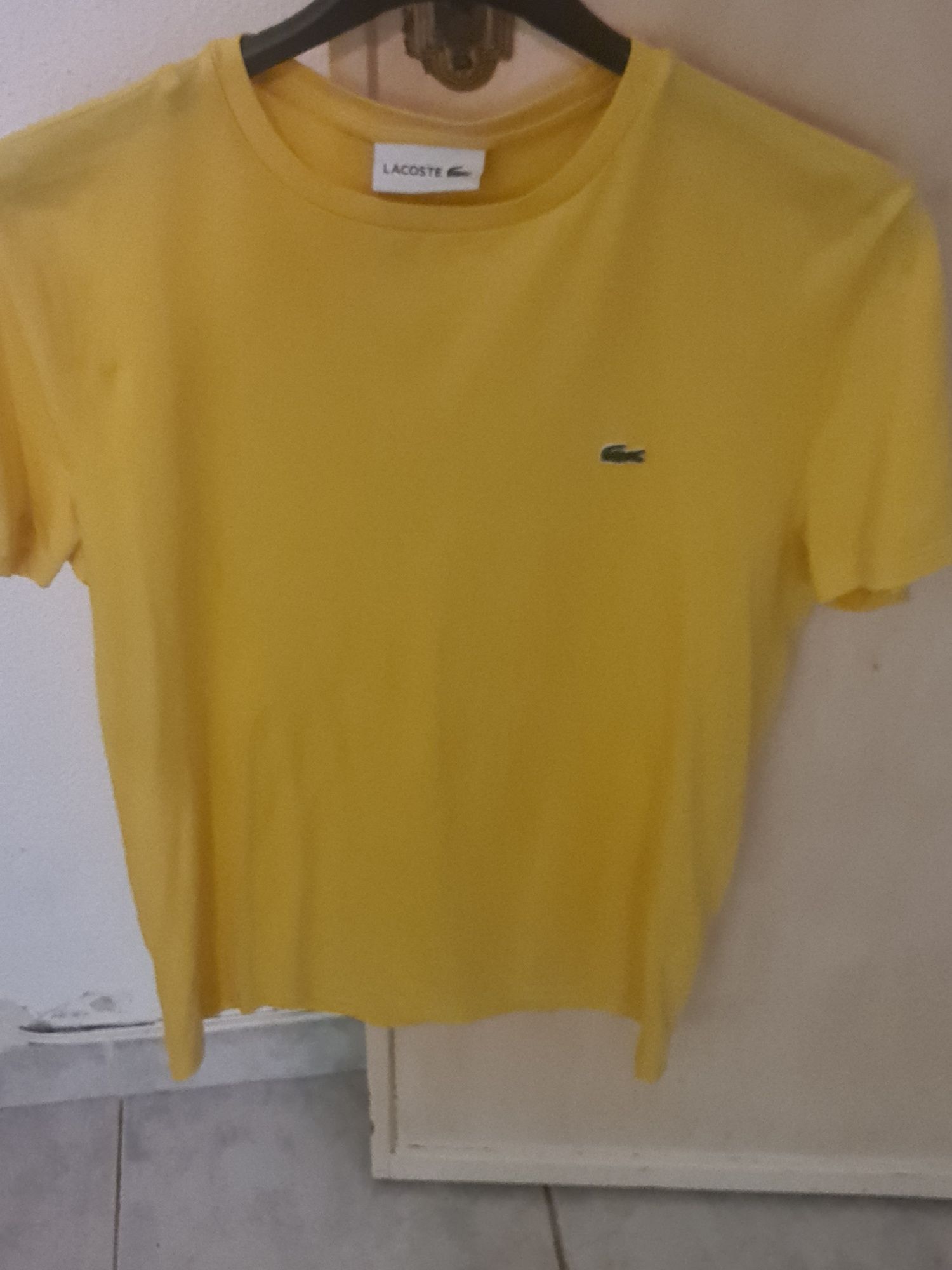 Vendo T-Shirt lacoste