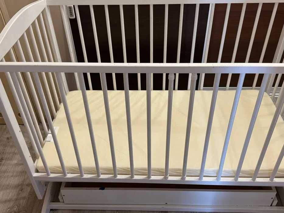 Łóżeczko dziecięce 0-3 lat