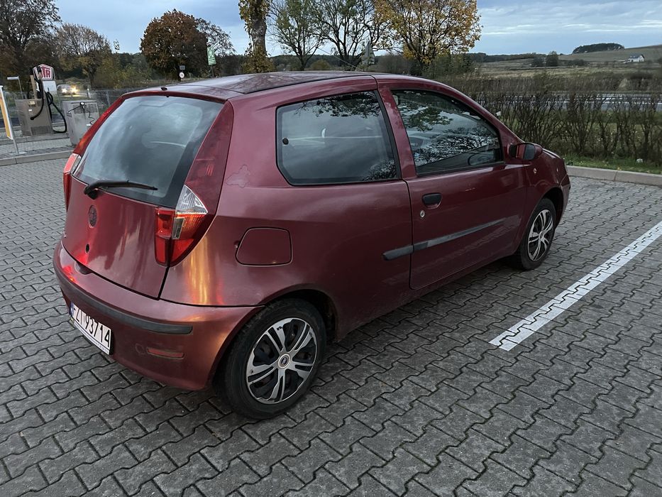 Fiat Punto Mk2 Lift 1.2 2003 rok
