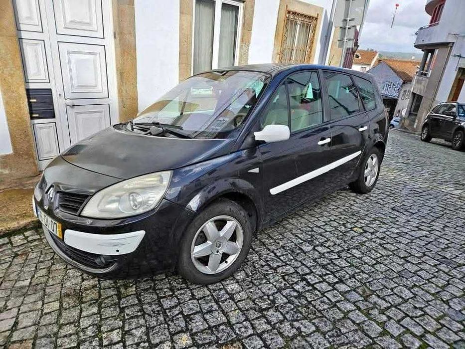Renault Grand Scenic 1.5 dci 106CV 7 lugares