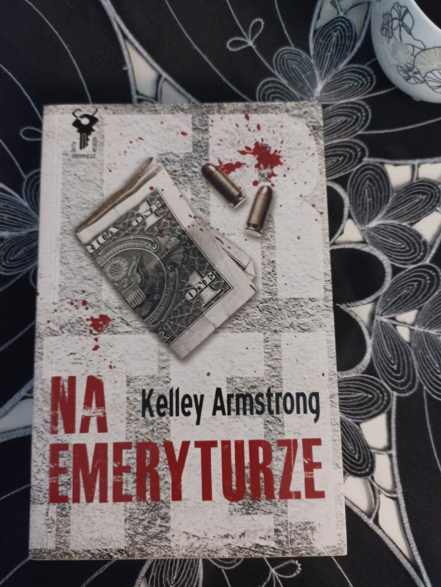 Na Emeryturze - Kelley Armstrong