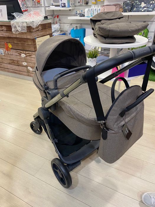 Carrinho bebé iCandy + ovo Be Safe