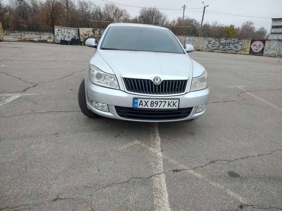Шкода октавия А5