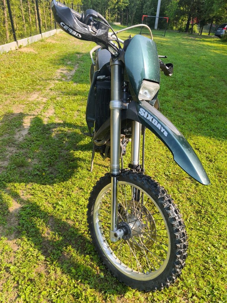 Sprzedam KTM LC4