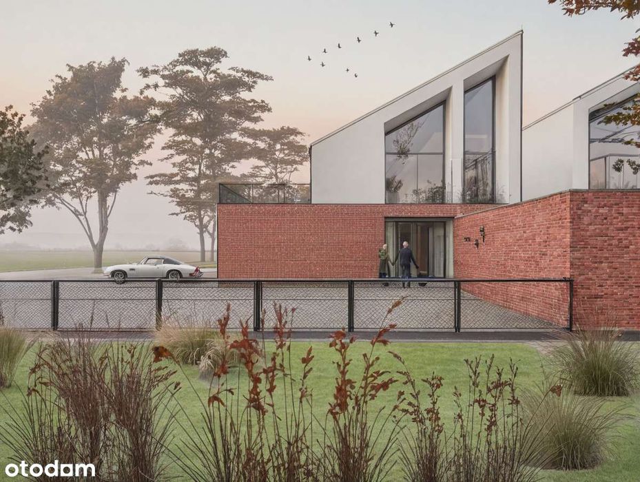 Działka we Wrocławiu na sprzedaż pod dom + projekt