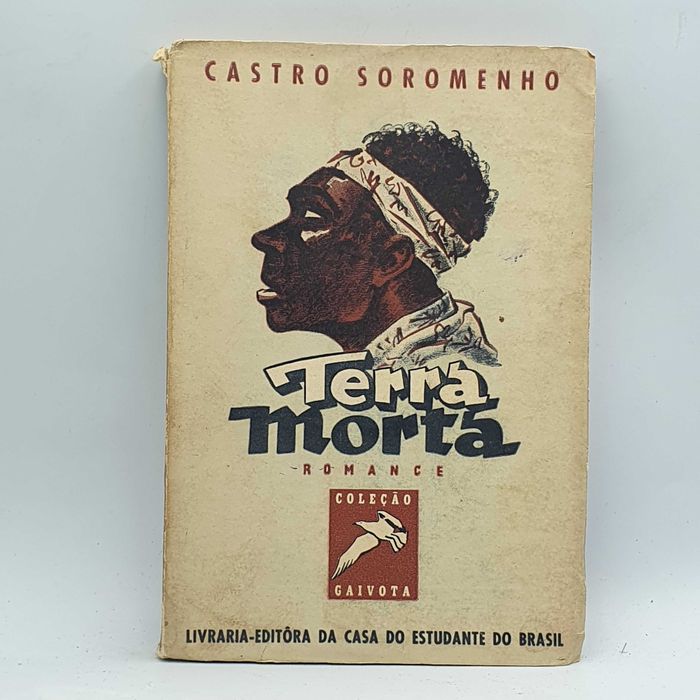 Livro - Castro Soromenho - Terra Morta - PAR6