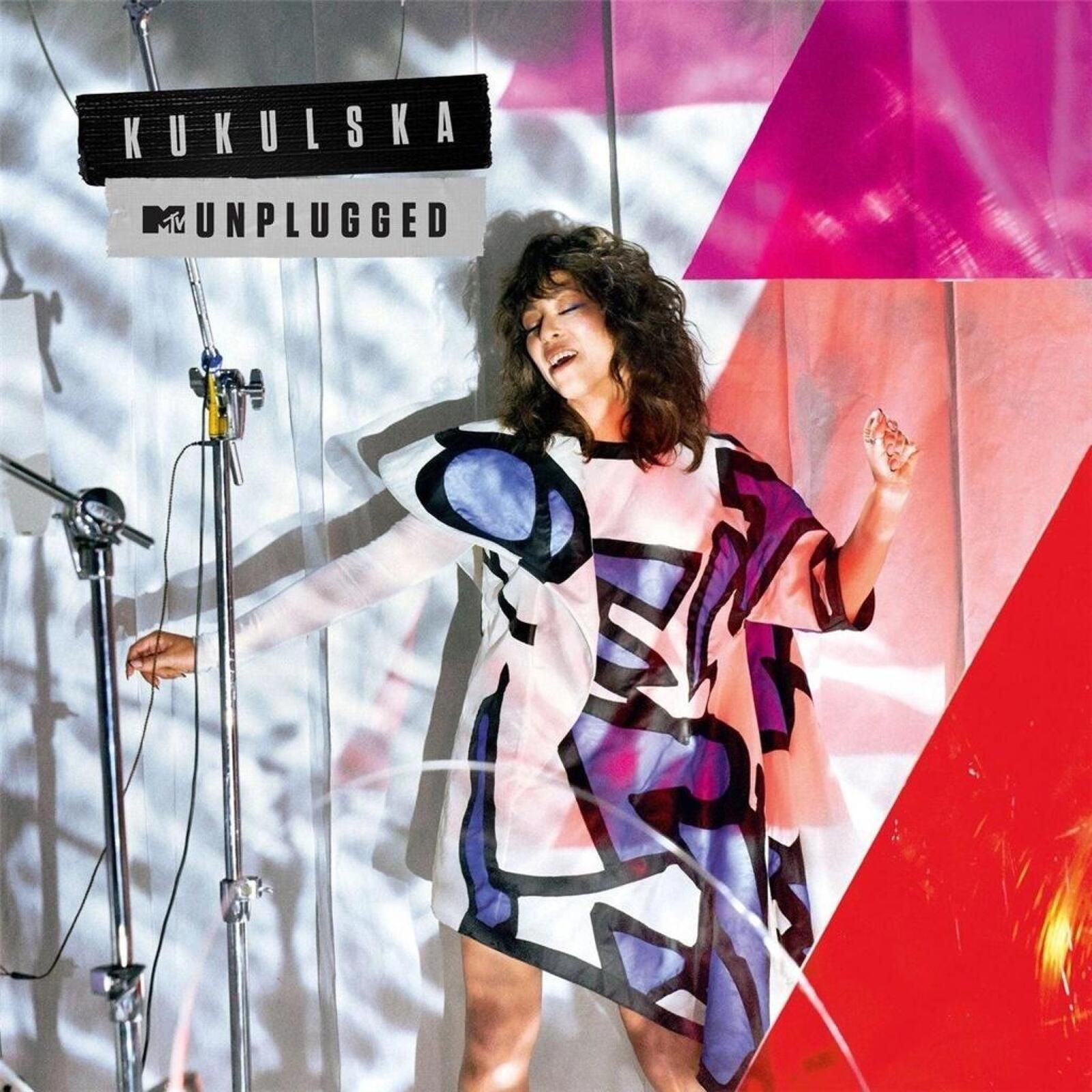 Mtv Unplugged Agora Natalia Kukulska Rok wydania: 2022, oprawa: etui