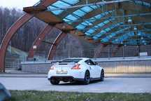 Nissan 370 Z NISMO