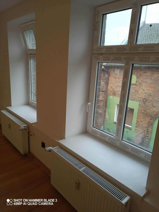 Montaż i sprzedaż drzwi, okien, rolet