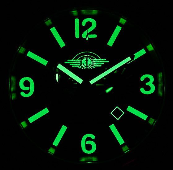 Zegarek Poljot Chronograf 3133 Big Diver