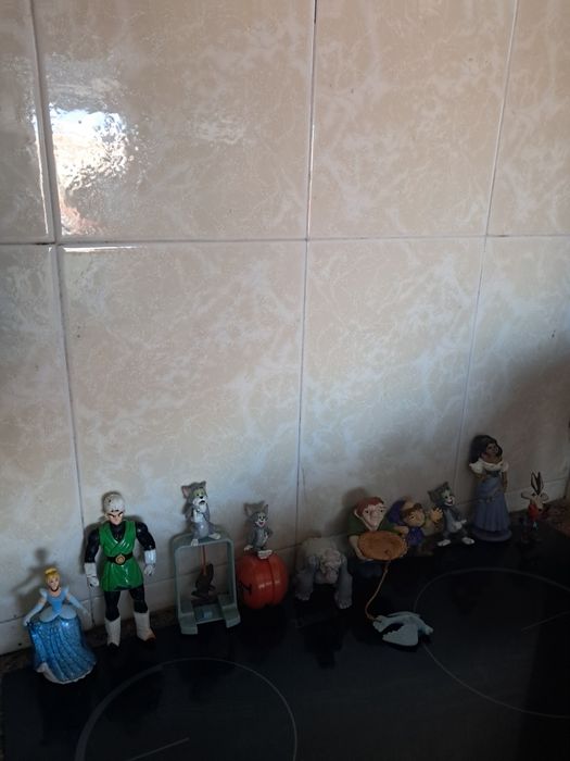 Lote figuras Banda desenhada
