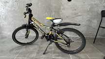 Rower dzieciecy 11” KROSS HEXAGON 1.0