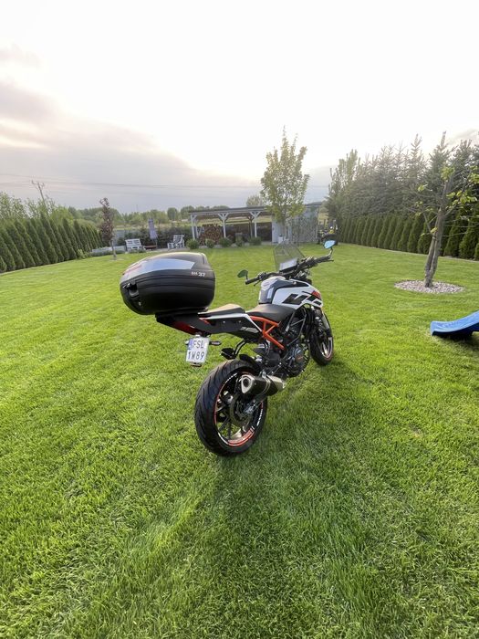 KTM Duke 2020r. Polecam!!!