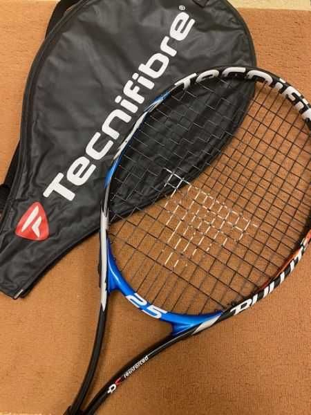 Rakieta tenisowa dla dzieci Tecnifibre-używana