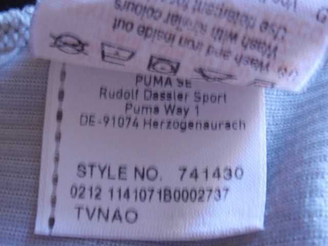 Borussia Dortmund BVB 09 retro koszulka Puma XXL