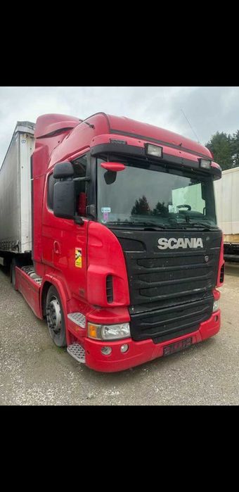 Scania r440 mega