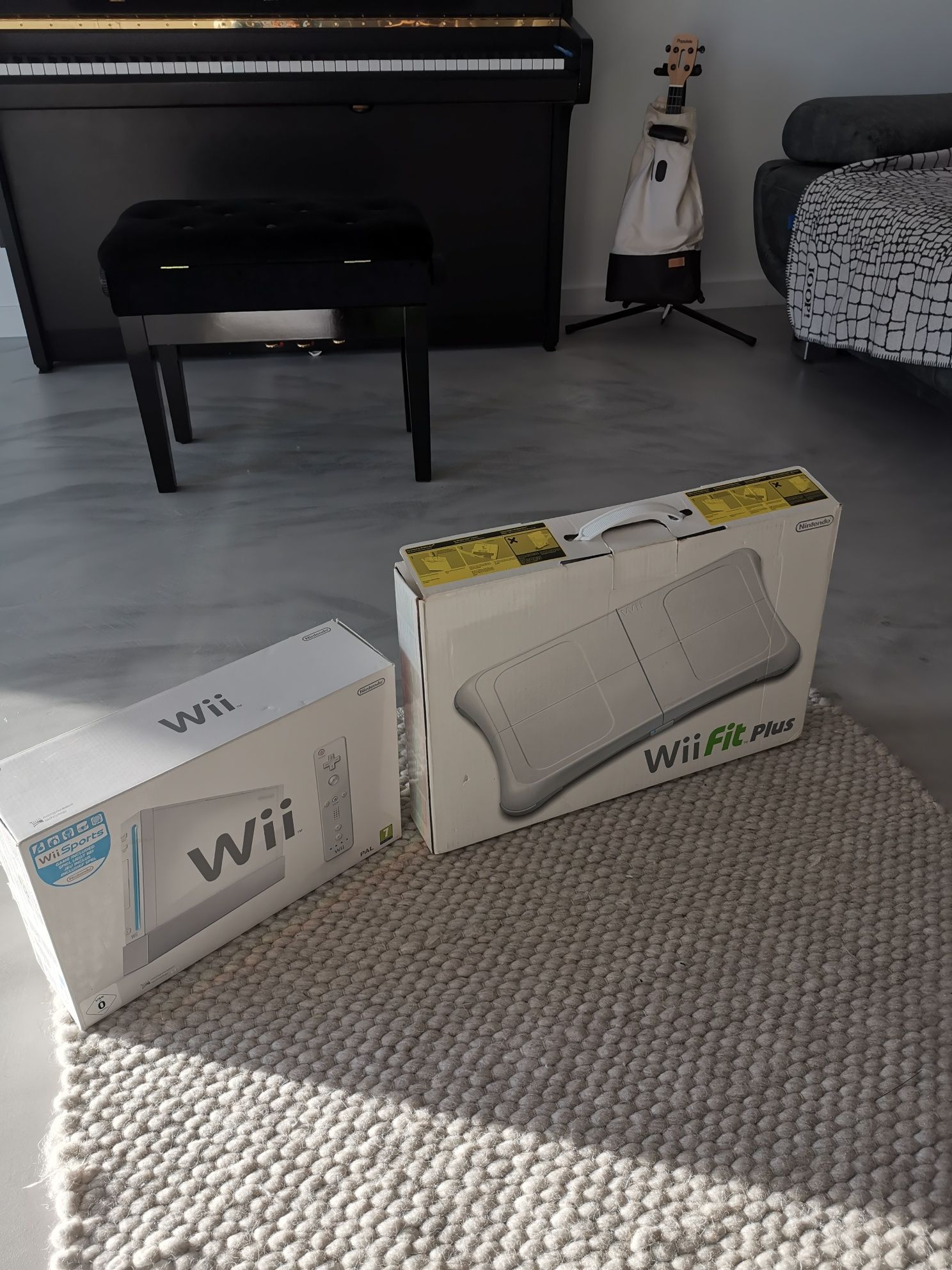 Konsola Wii Nintendo