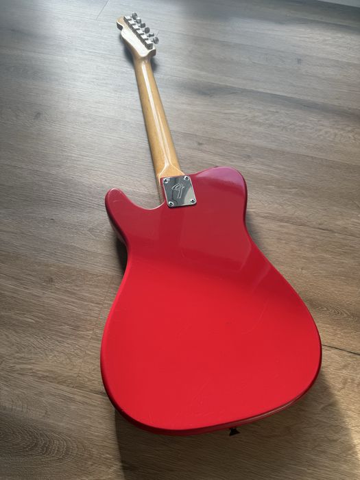 Guitarra Fender Bullet S-1