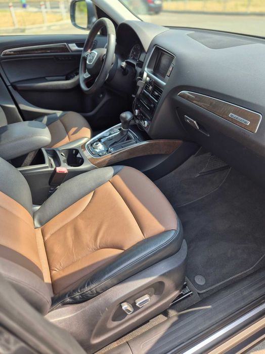 Audi Q5 2.0 TFSI 2014г. Premium Plus