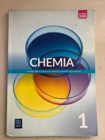 chemia klasa 1 dla liceum i technikum
