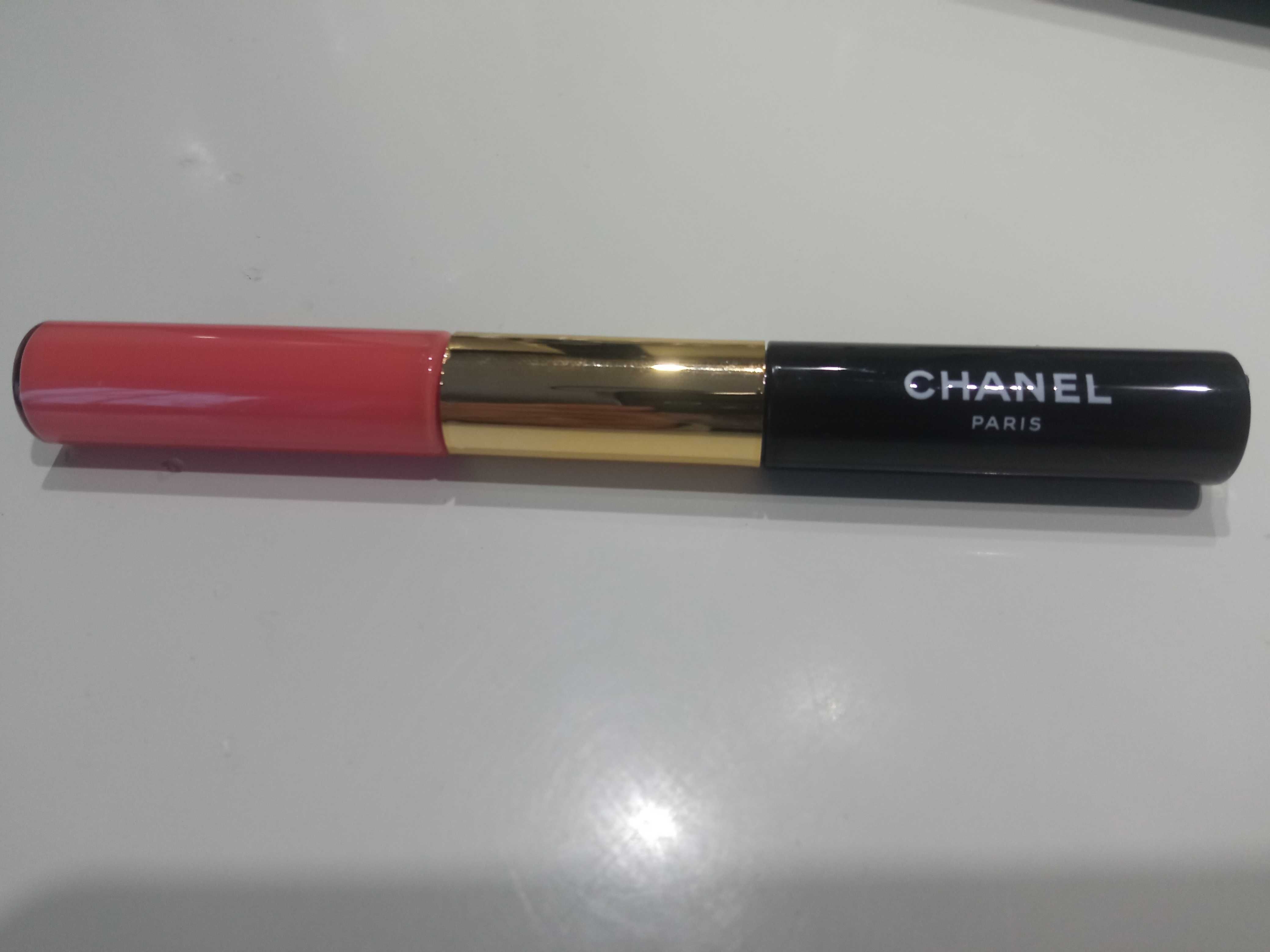 Chanel pomadka do ust rouge double intevsite