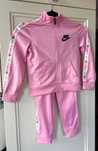 Limitowany Komplet Zestaw dresowy Nike dziewczynka 116-122cm 6-7 lat