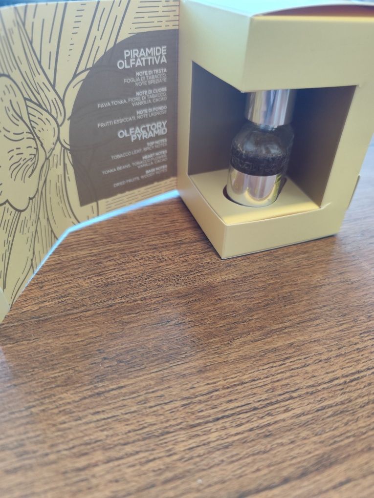 Perfume Italiano de nicho