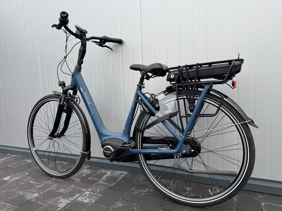 Rower Gazelle Orange C7 Bosch