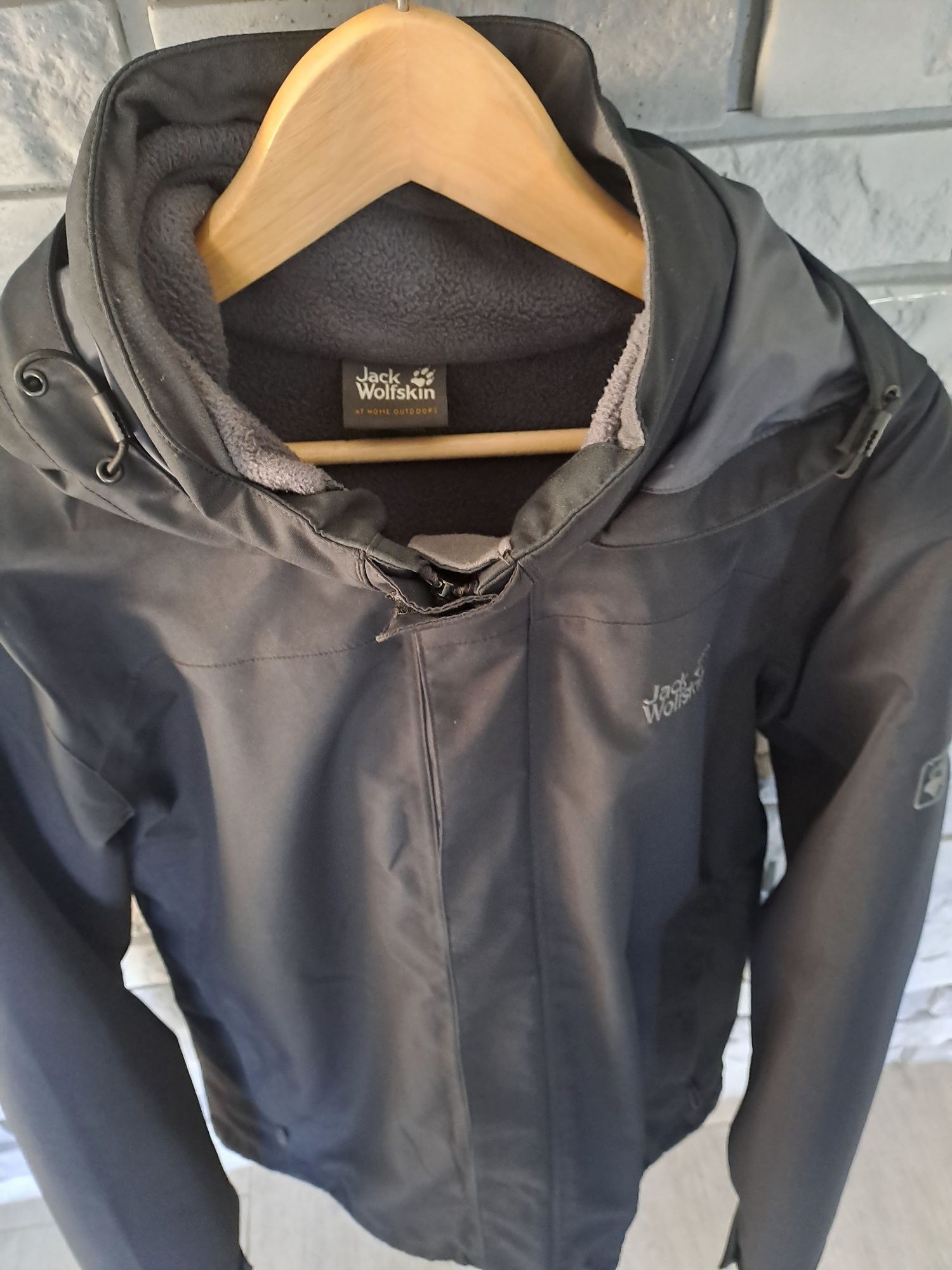 Kurtka Jack Wolfskin tahoe trial 3in1