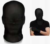 Balaclava kominiarka balaklawa full face mask Kanye West prezent