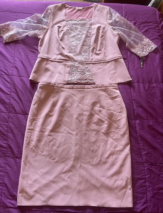 Conjunto para cerimonia