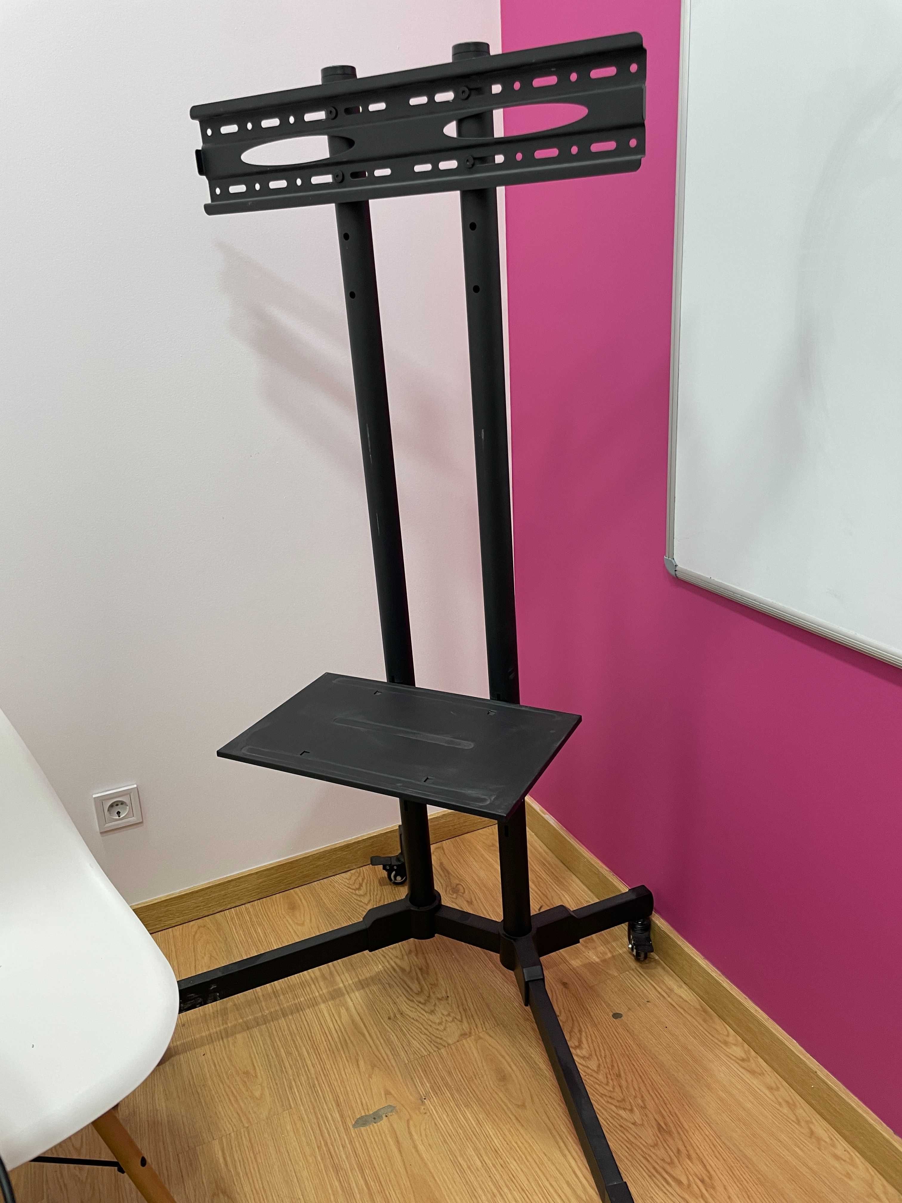 suporte monitor movel stand