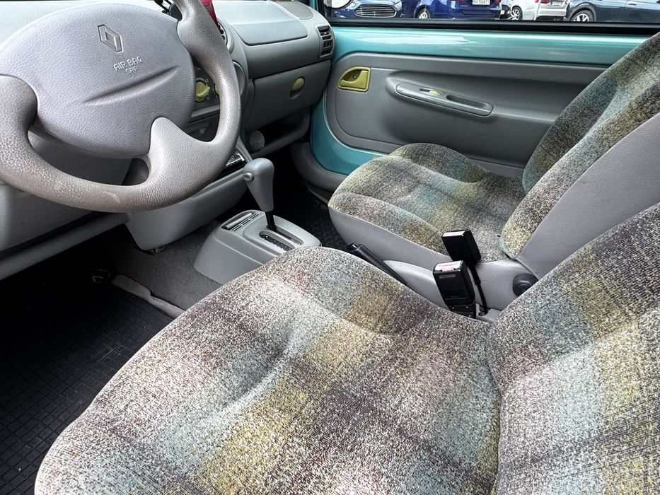 Рено Твінго  АКП