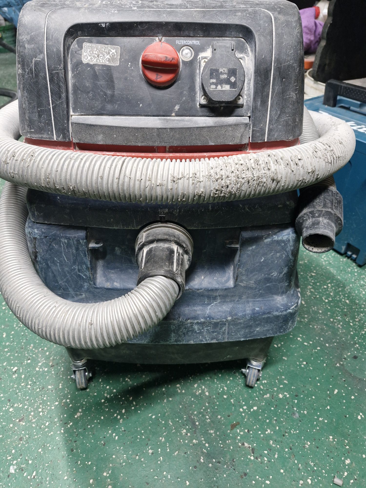 Odkurzacz metabo ASR 50