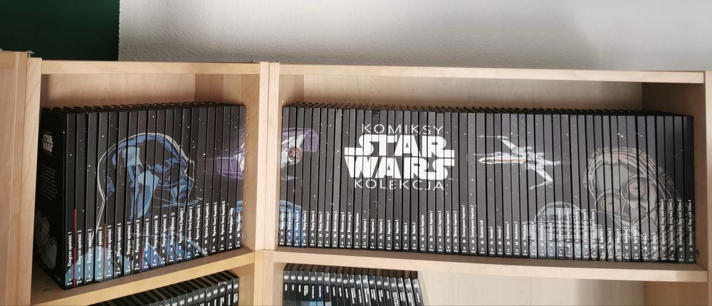 Komiksy Star Wars Kolekcja