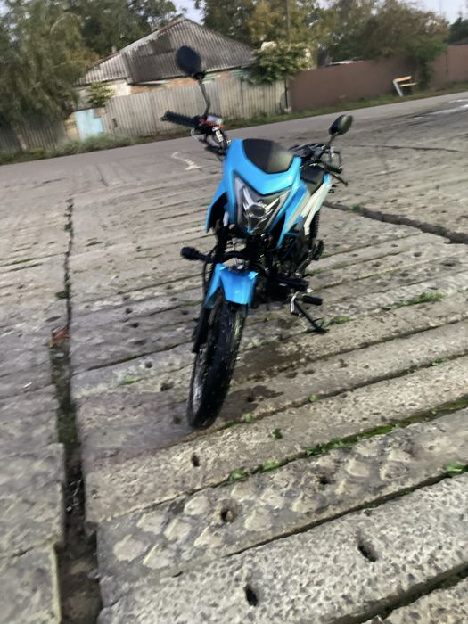 Спарк 125 продам, уместен торг