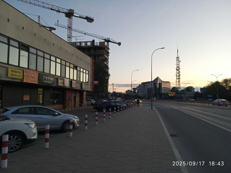 Lokal w Centrum 74 m2 na parterze, Legionowa Białystok