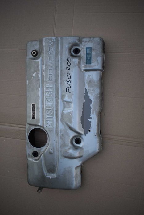 pokrywa osłona na silnik CANTER FUSO 3.0 D 09R.