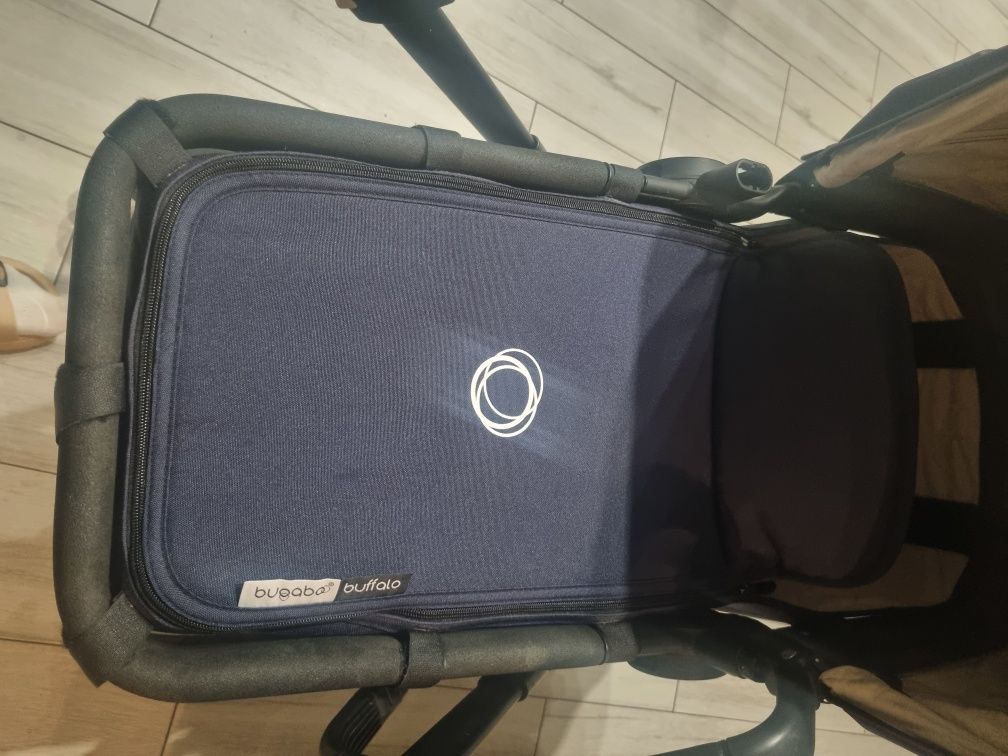 Wózek boogaboo Buffalo 2w1