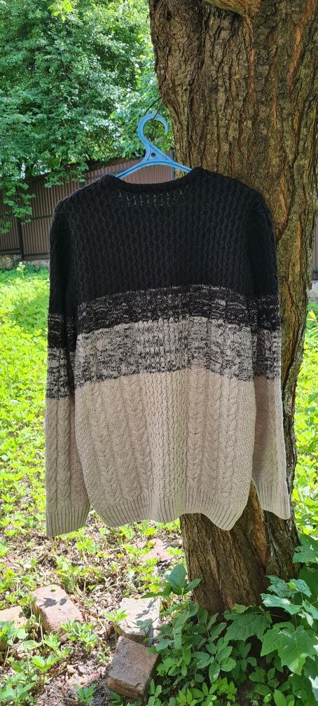 Светр BOSS (Hugo Boss) чоловічий, розмір XXXL