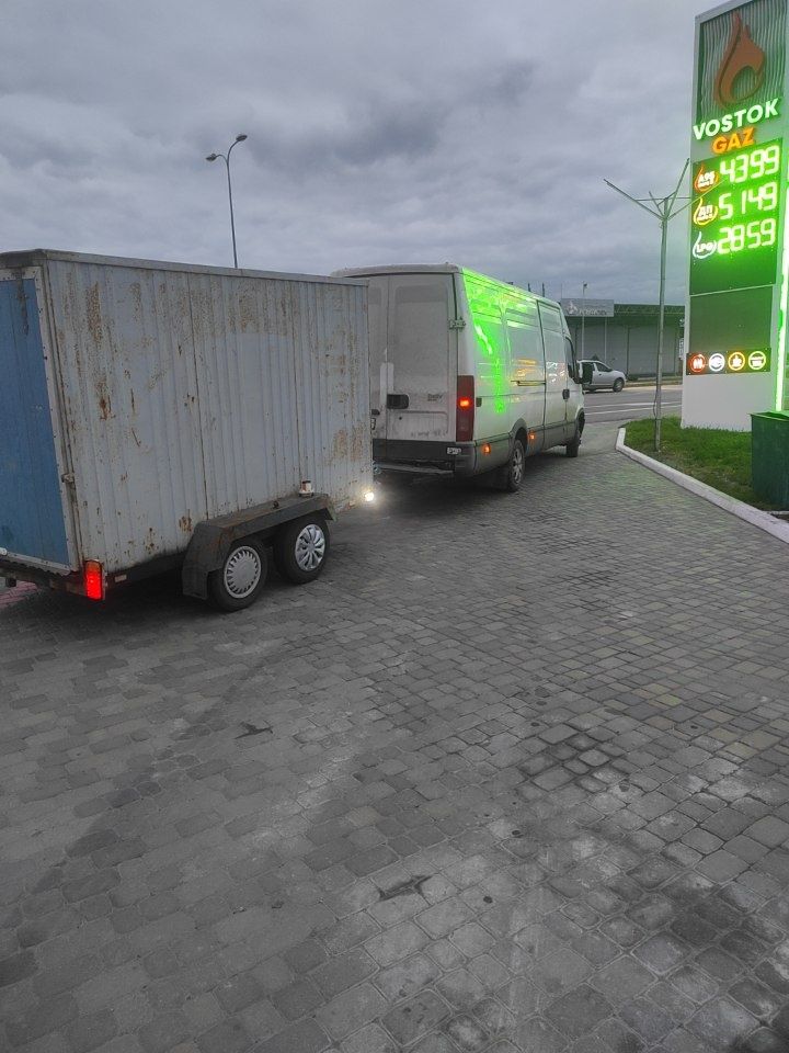 Грузоперевозки Павлоград, область, Украина, доставка грузов до 3 тонн.