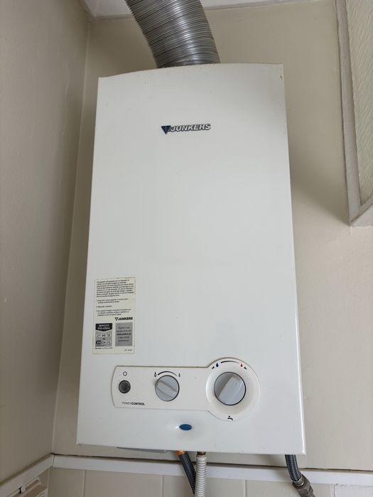 Esquentador junkers NEGOCIAVEL