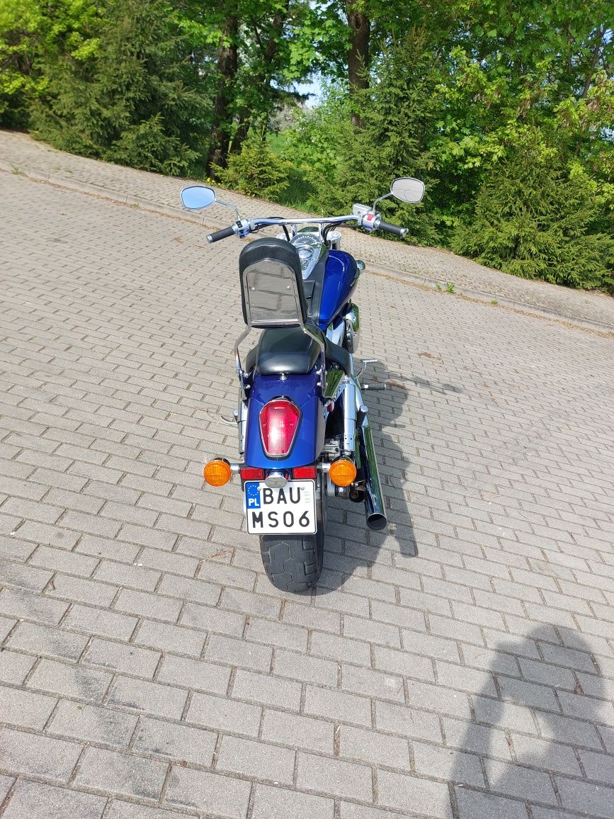 Honda Vtx 1300C 2005r