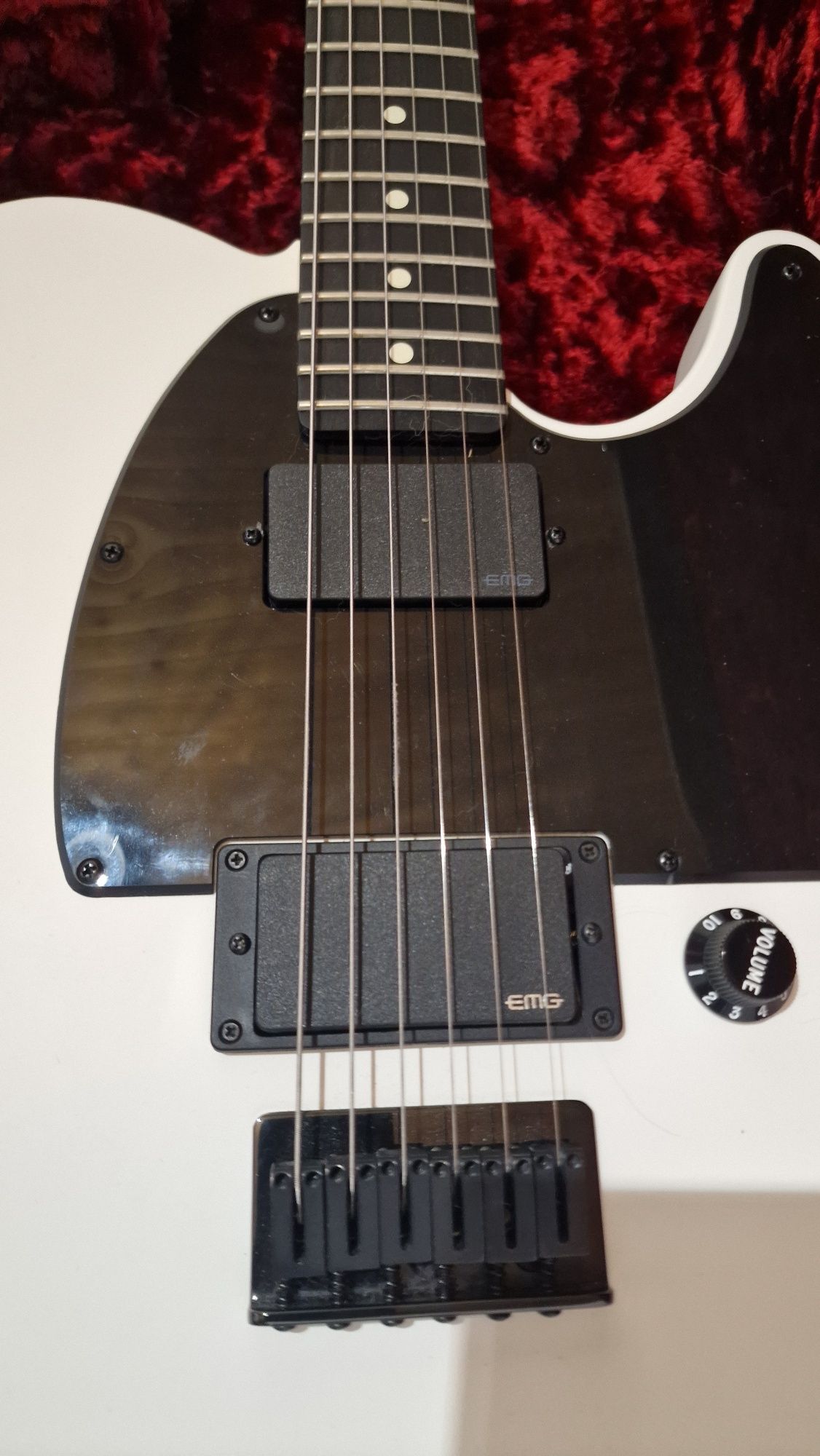 Fender Telecaster Jim Root Signature