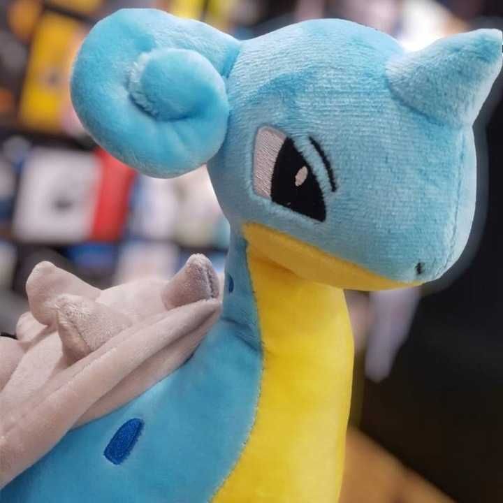 Maskotka Pluszowa Pokemon Zabawka Pluszak Lapras 25 cm