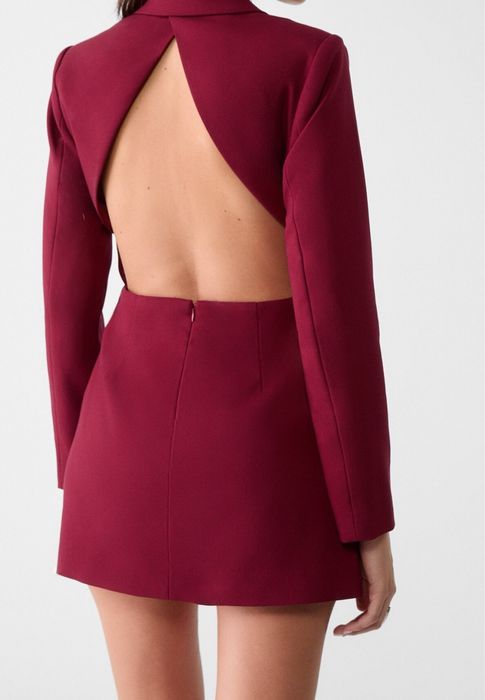 Сукня жакет піджак