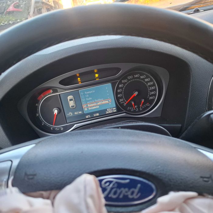 Licznik konwers ford mondeo mk4 2.0 diesel2009r