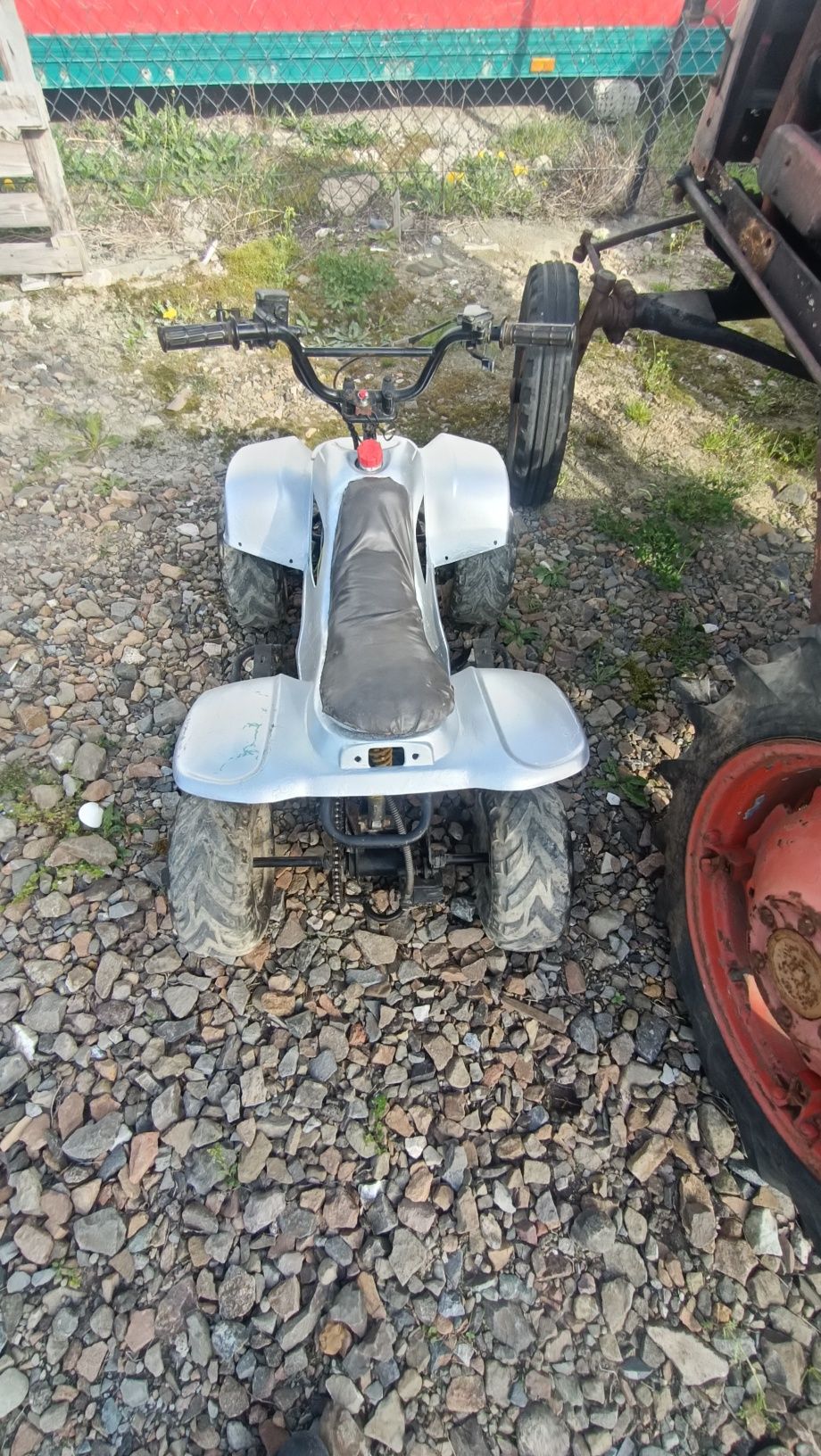 Quad 100cc 799zl