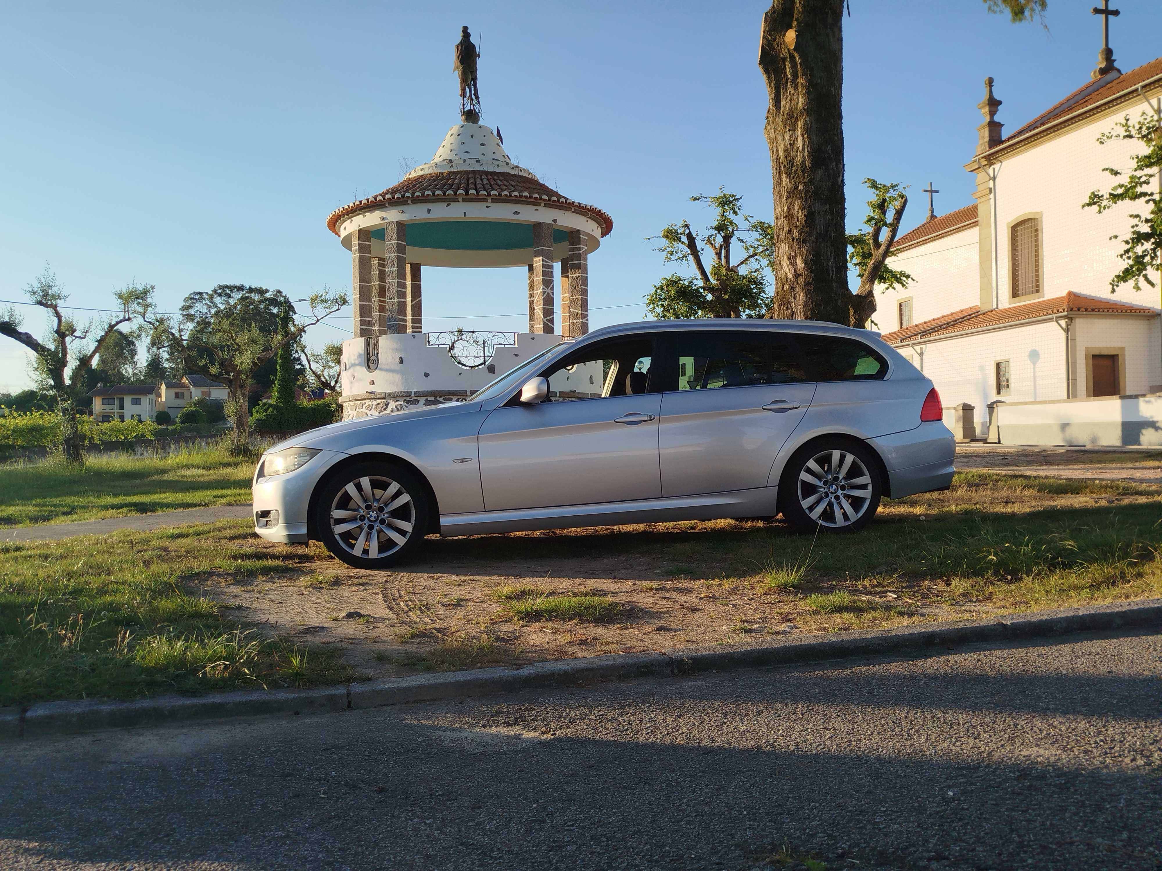 BMW 320D 2010 Lci