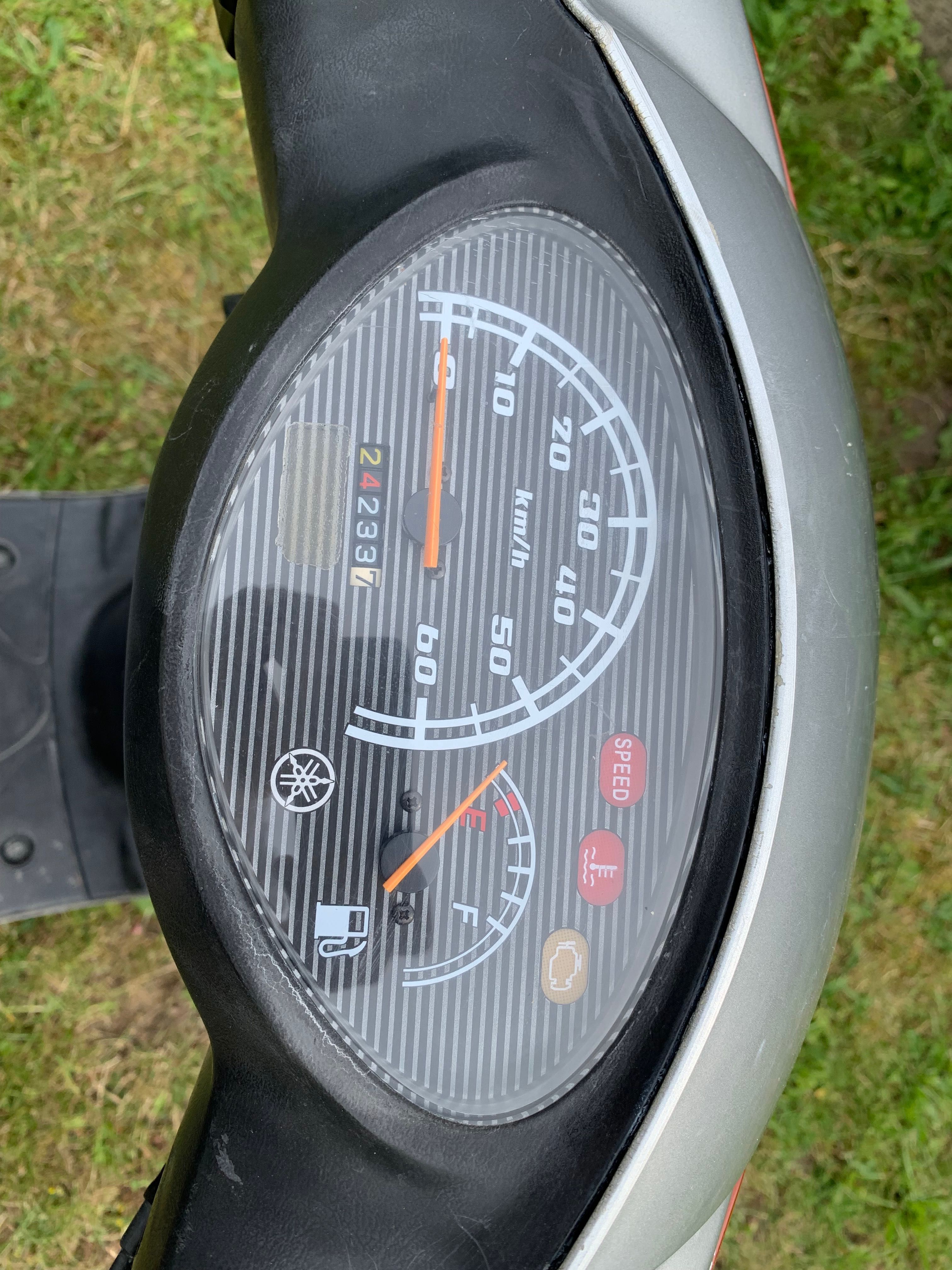 Yamaha jog sa36j
